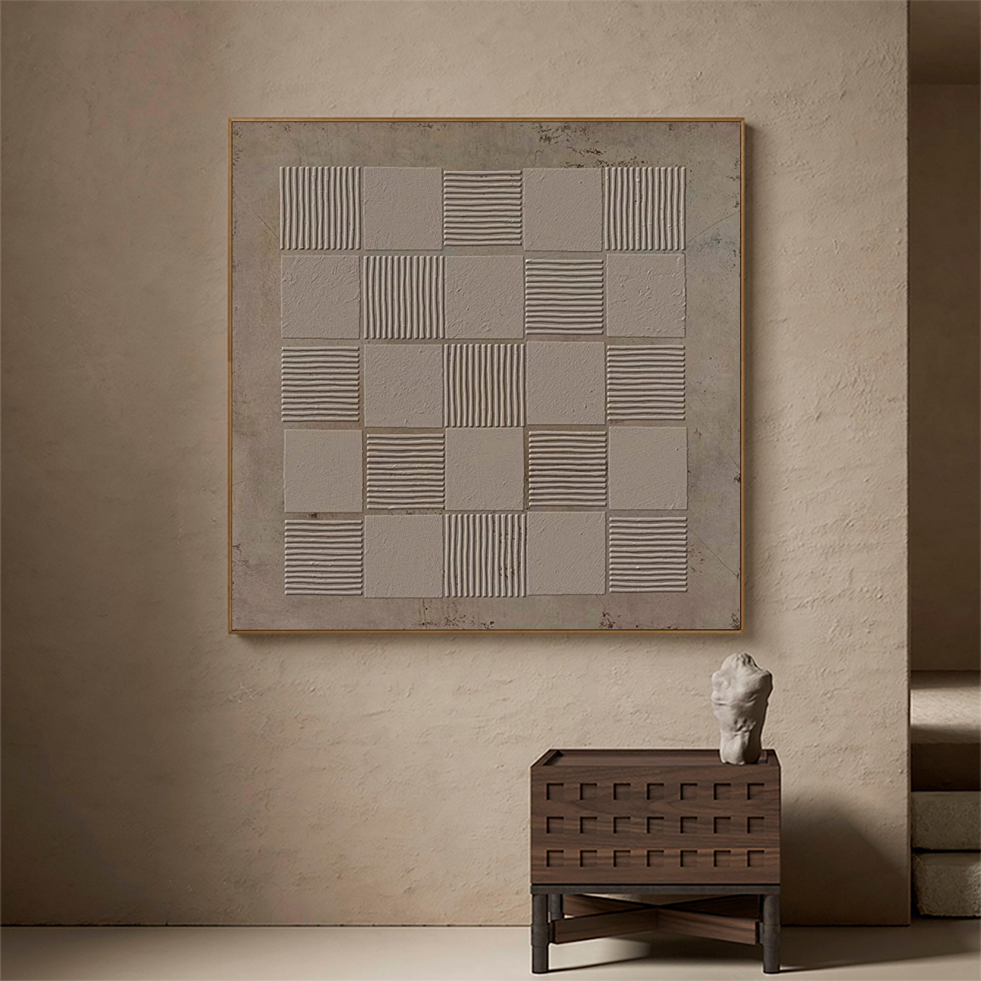 Wabi-Sabi Wall Art #TX022-Homemural