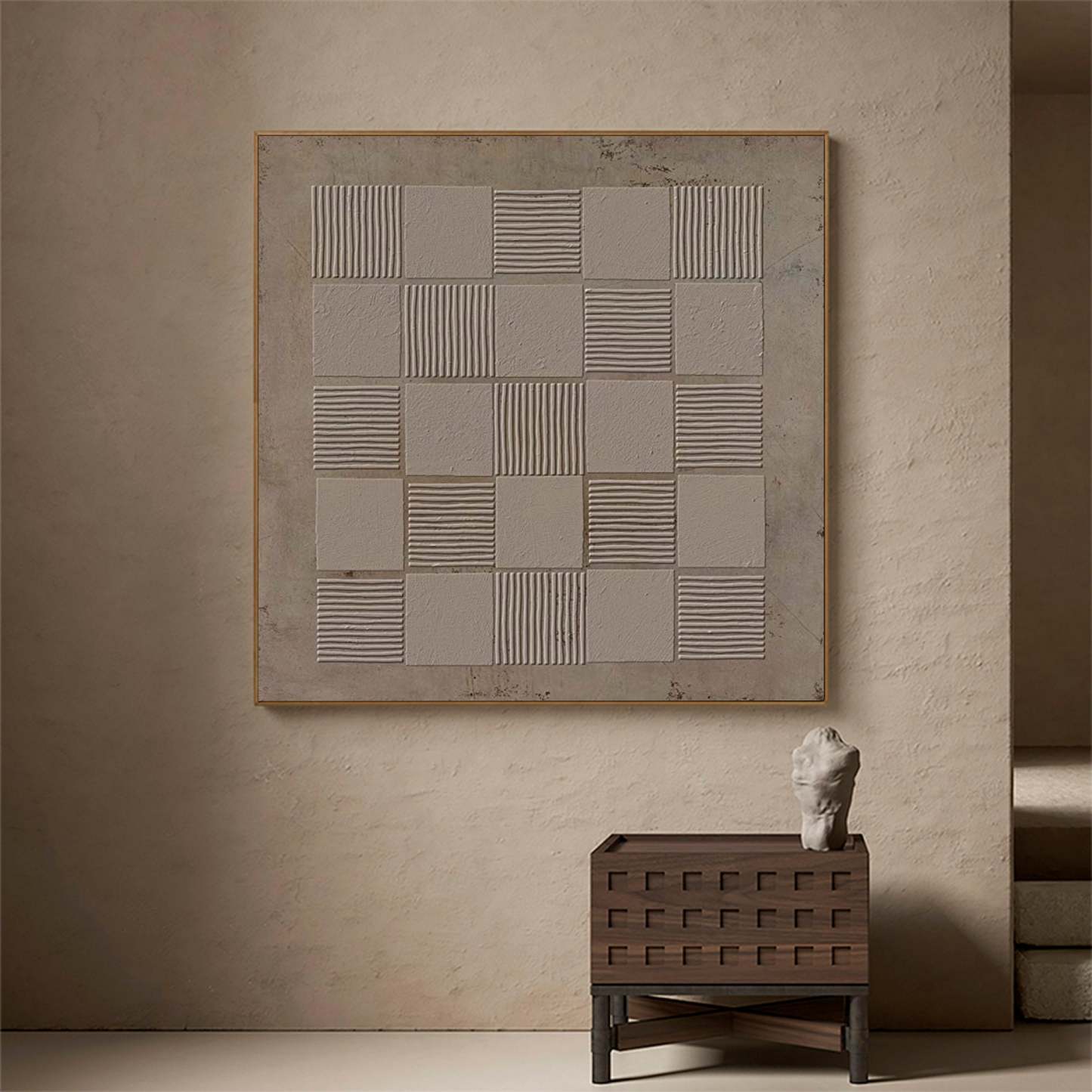 Wabi-Sabi Wall Art #TX022-Homemural