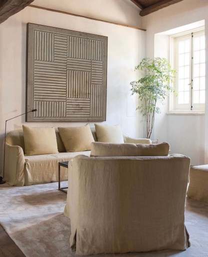 Wabi-Sabi Art Painting hand - painted #HM959-Homemural