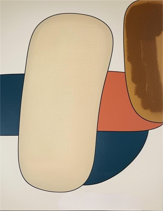 Abstract Graffiti Art Painting hand-painted Set Of 2 #HM1171