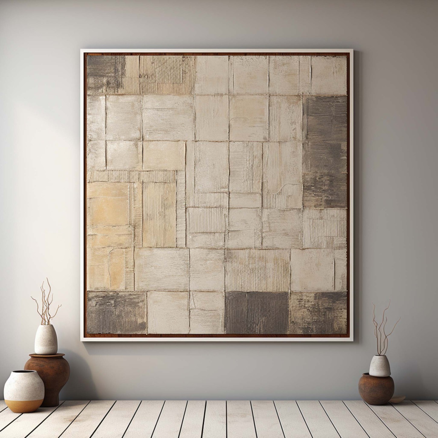 Wabi-Sabi Wall Art #TX254-Homemural