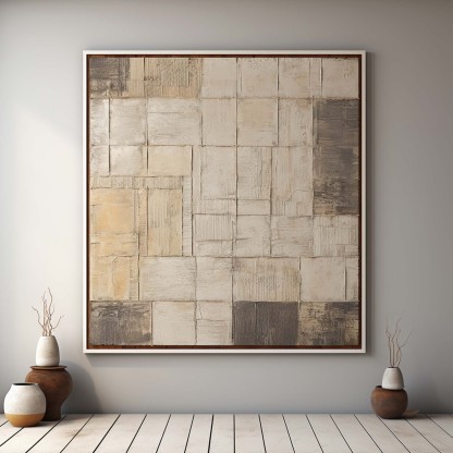 Wabi-Sabi Wall Art #TX254-Homemural