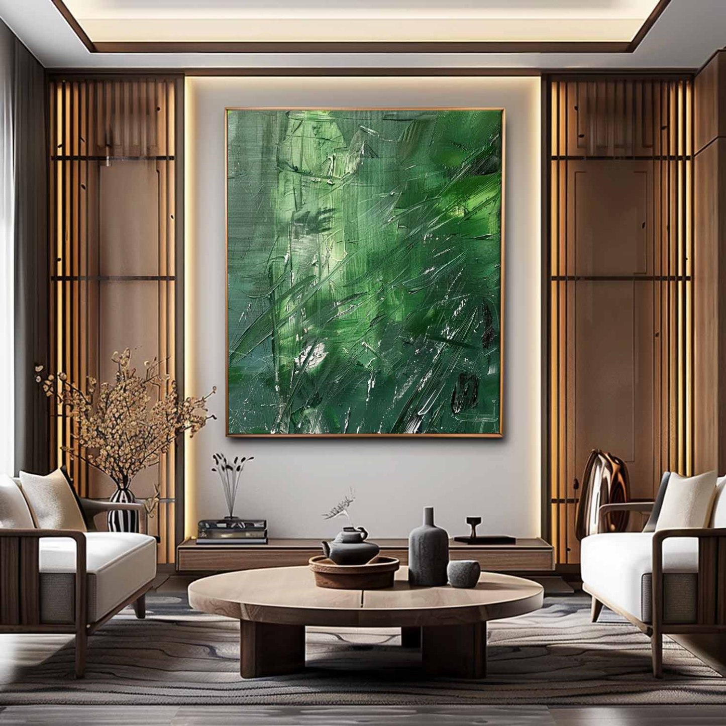 Abstract Graffiti Art Painting hand-painted #HM235