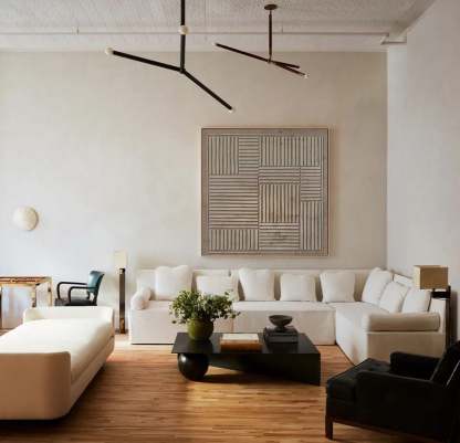 Wabi-Sabi Art Painting hand - painted #HM959-Homemural