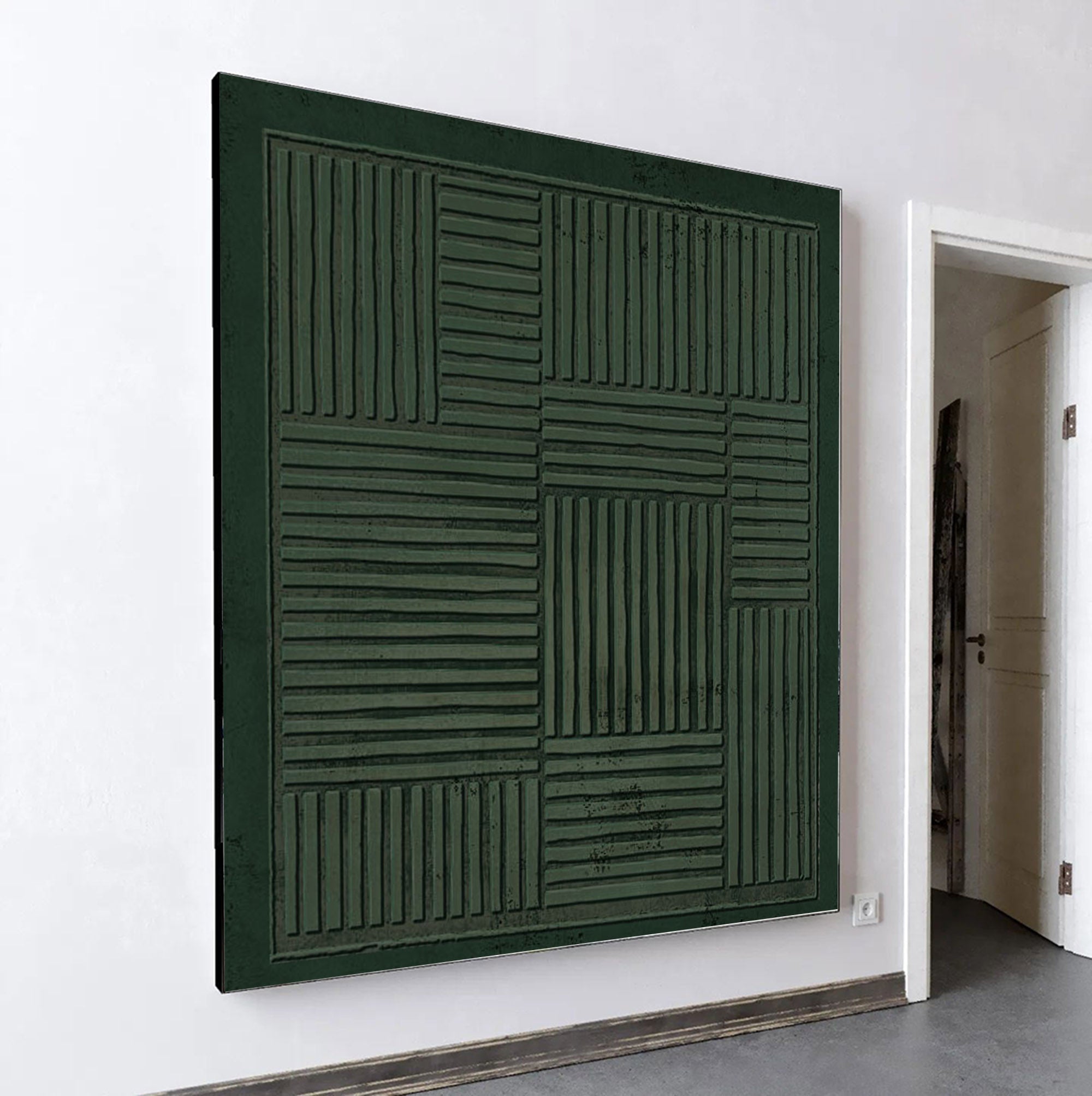 Wabi-Sabi Art Painting hand - painted #HM495-Homemural