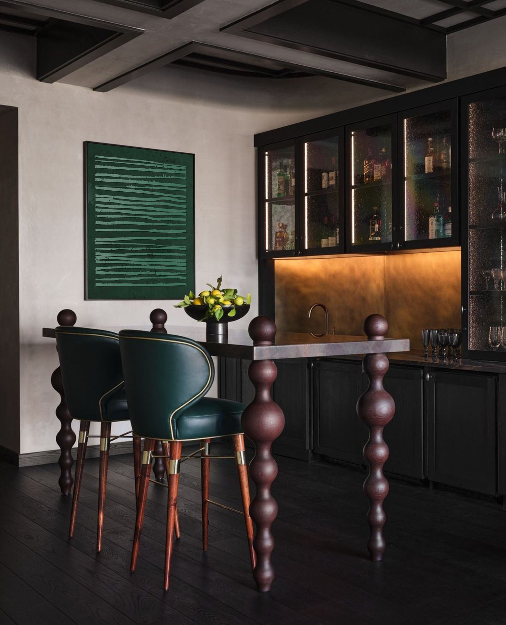 Wabi-Sabi Wall Art #TX028-Homemural