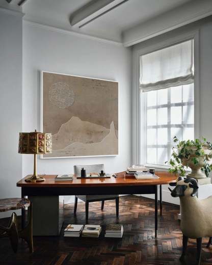 Wabi-Sabi Art Painting hand - painted #HM62-Homemural