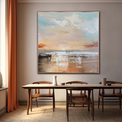 Abstract Graffiti Art Painting hand-painted #HM1231