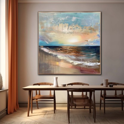 Abstract Graffiti Art Painting hand-painted #HM1229