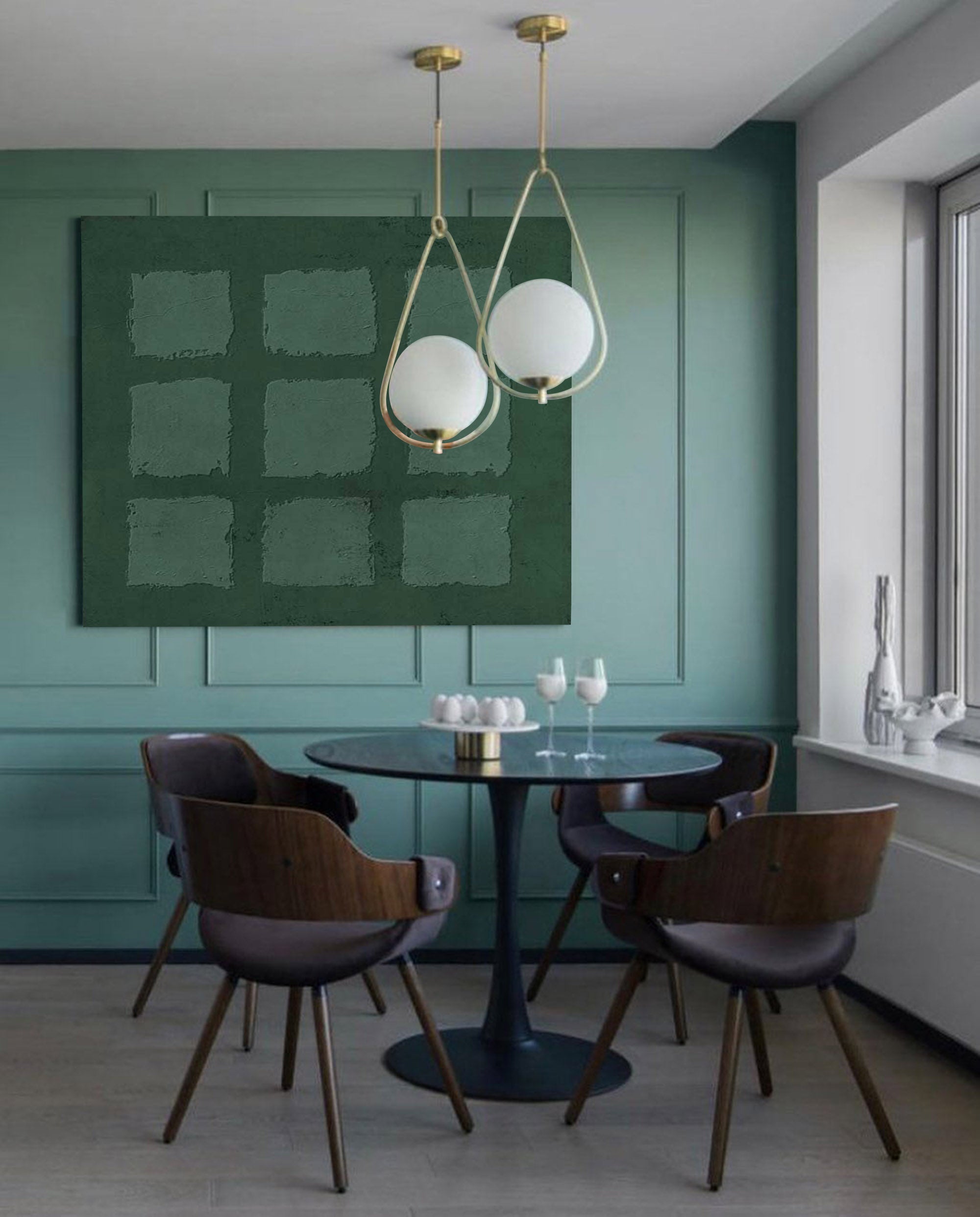 Wabi-Sabi Wall Art #TX027-Homemural