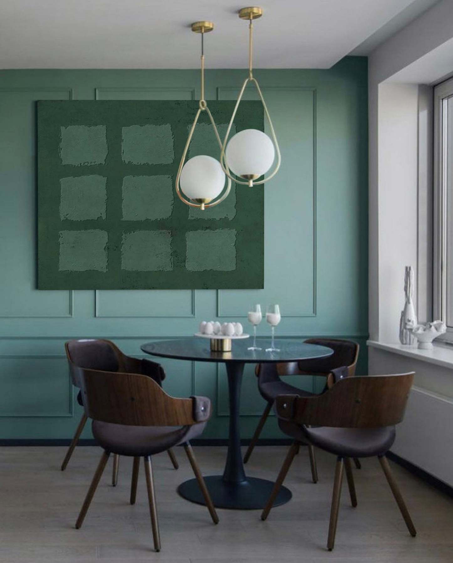 Wabi-Sabi Wall Art #TX027-Homemural