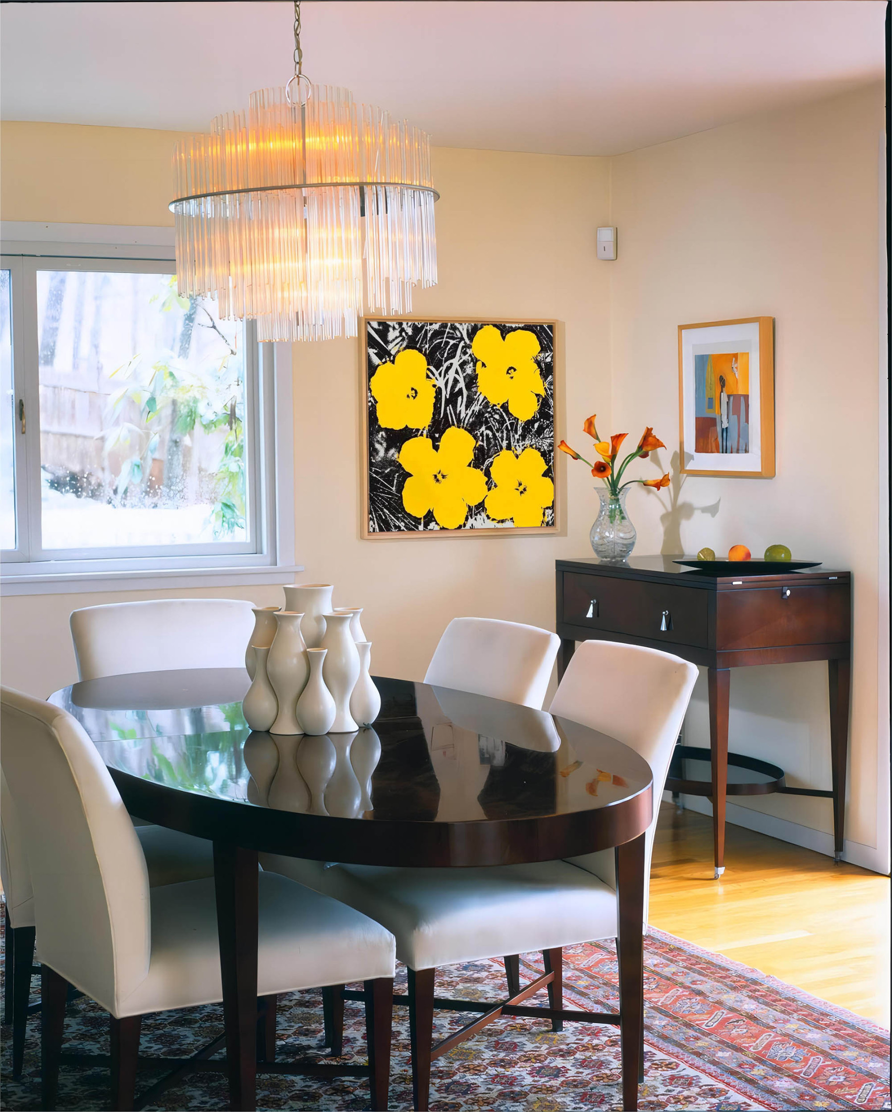 Pop Art Painting hand - painted #HM424-Homemural