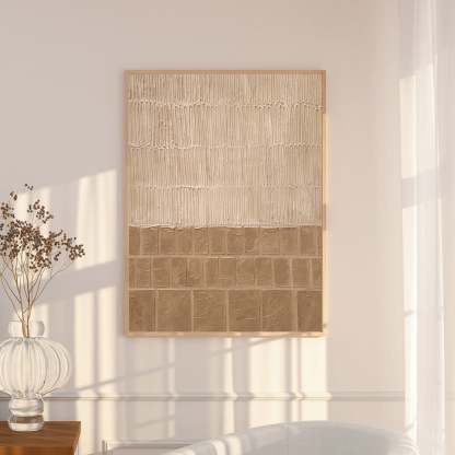 Wabi-Sabi Wall Art #TX037-Homemural