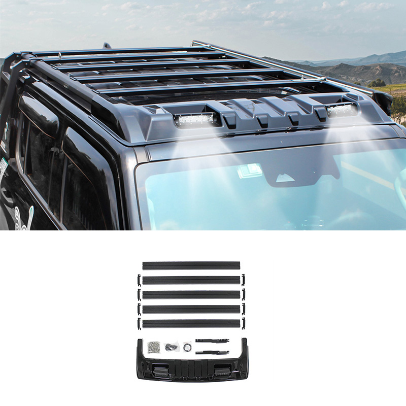 For Great Wall GWM TANK 300 Tank 300 Feixing Luggage Rack Spoiler Spot