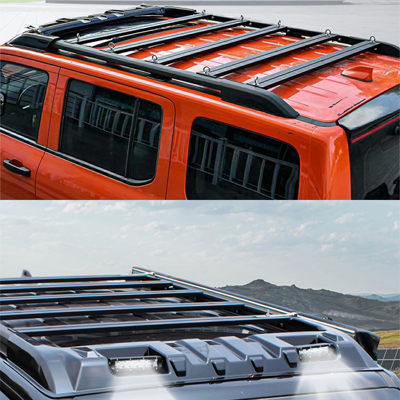 Spoiler Rack For Great Wall GWM TANK 300 Tank 300 Feixing Luggage Rack Spoiler Spot