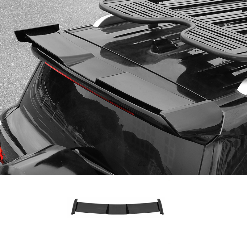 For Great Wall GWM WEY TANK 500 Tank 500 Accessories Front And Rear Full Surround Black Appearance Kit