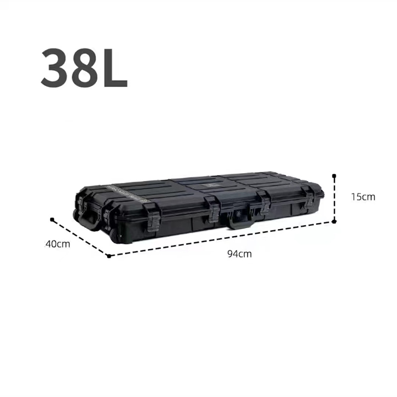 For Great Wall GWM TANK 300 Tank 300 Roof Luggage Explorer Equipment Box in Car Travel Storage Off-road Vehicle Accessories