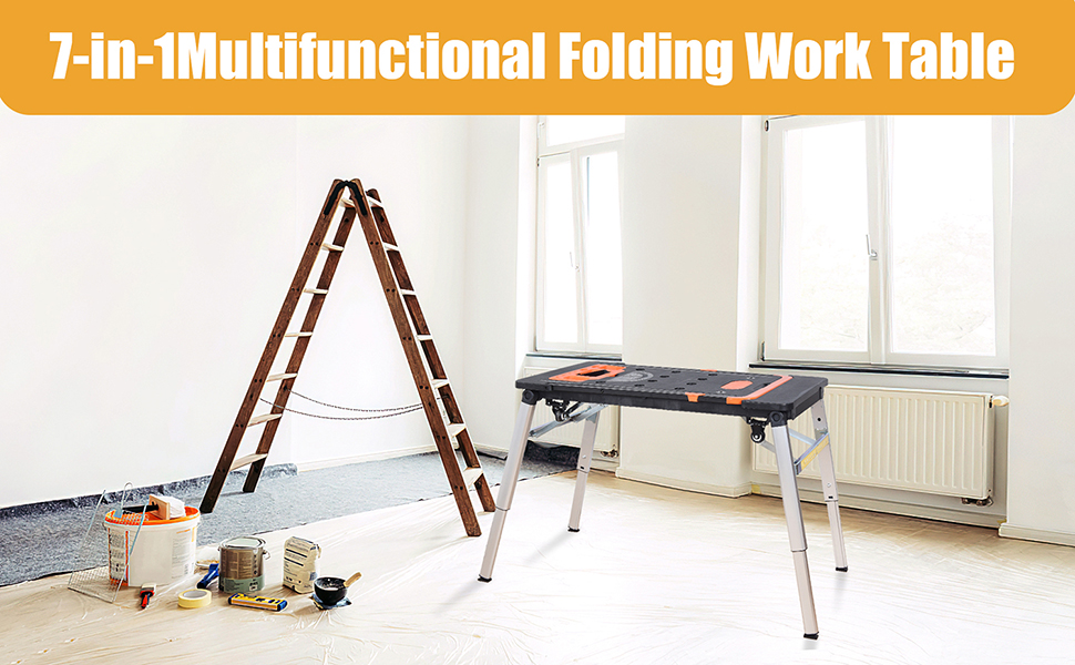 7-in-1 Workbench 1