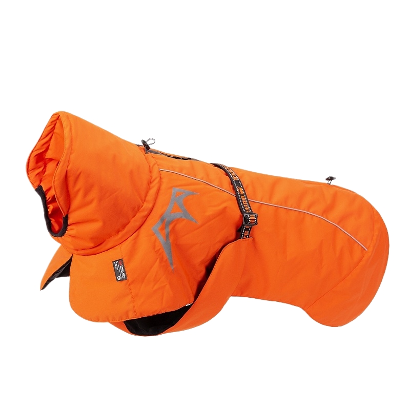 Truelove dog winter clothing autumn and winter warm thickened sweatshirt shell jacket cotton-padded thin outdoor clothes