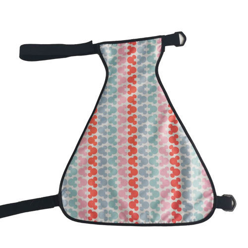 Dog Belly Suit -  Anti-dirty rainproof and waterproof warm