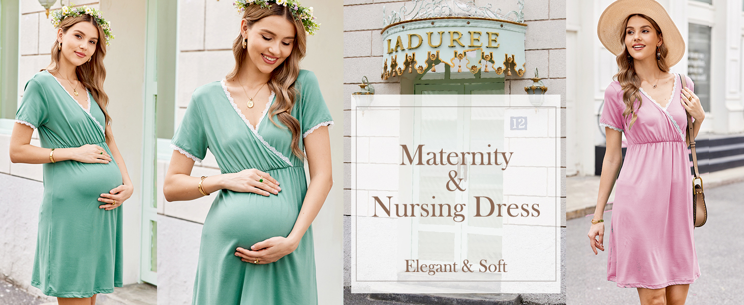 maternity dress