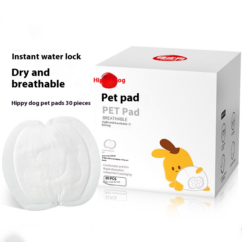 Medium & Big Dog Diaper3