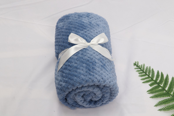 Pet Blanket dog blanket dog mat Four Seasons universal fleece blanket coral fleece quilt pet cushion mat