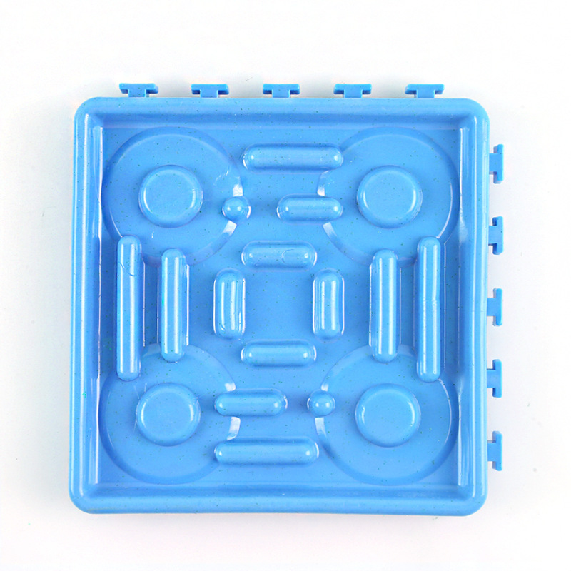 Dog Licking Mat Slow Feeder Peanut Lick Pad with Suction