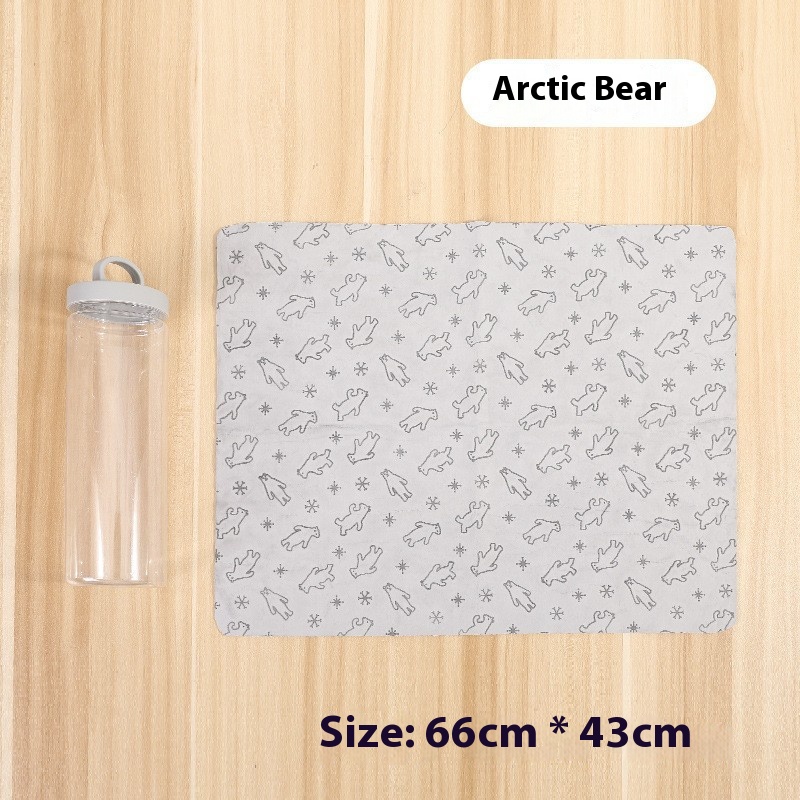 Extra Large bag car wash rag suede towel deerskin towel pet water-absorbing and hair drying head wiping window cleaning
