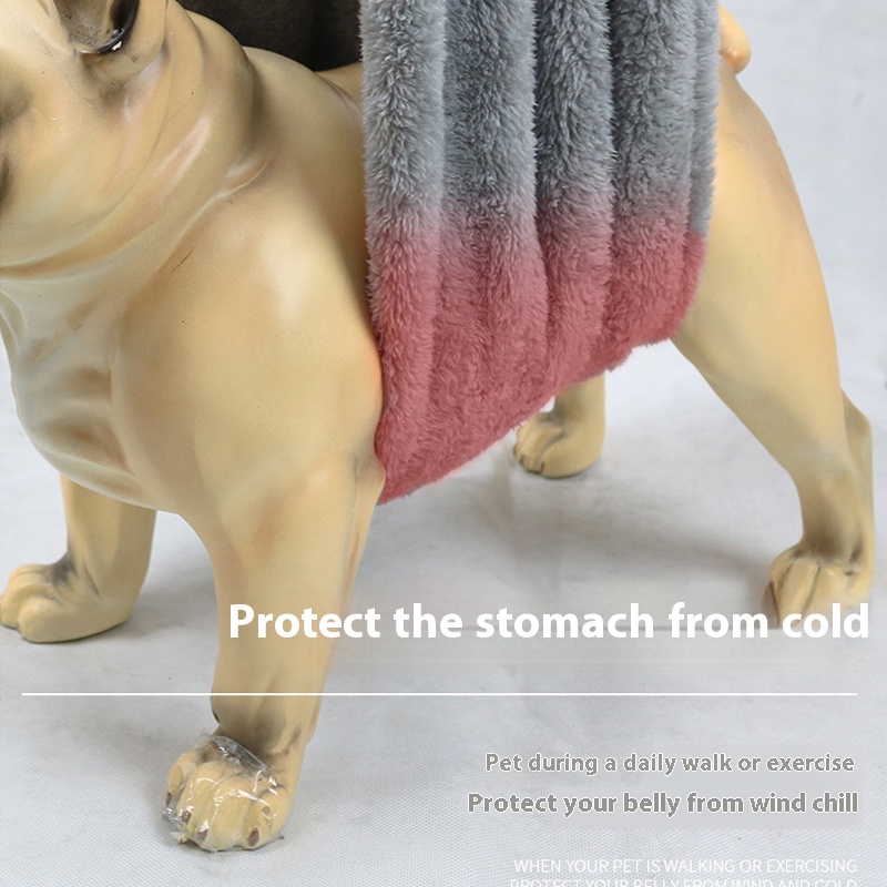 Pet auxiliary strap older dog injured dog booster stripe golden retriever/Border Collie large, medium and small elderly bracket protecting Band