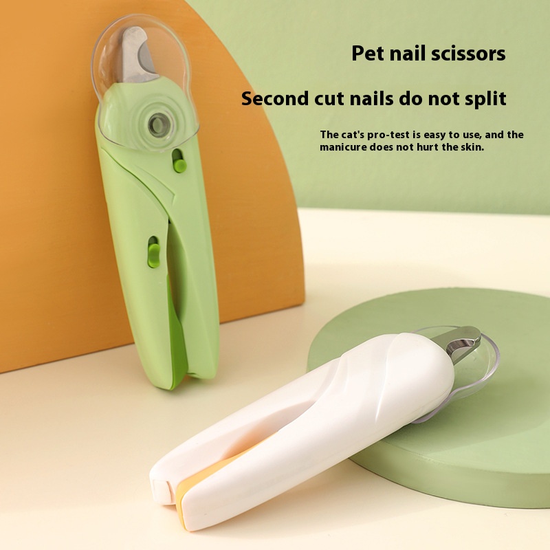 Pet nail clipper cat nail clippers fingernail clipper scissors fantastic toe nail tool cat nail clippers cat nail clippers exclusive for cats