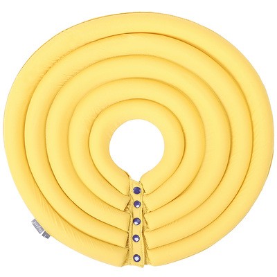 Pet head cover anti-bite ring soft large small dog golden retriever cat collar anti-licking anti-scratch dog Elizabeth ring