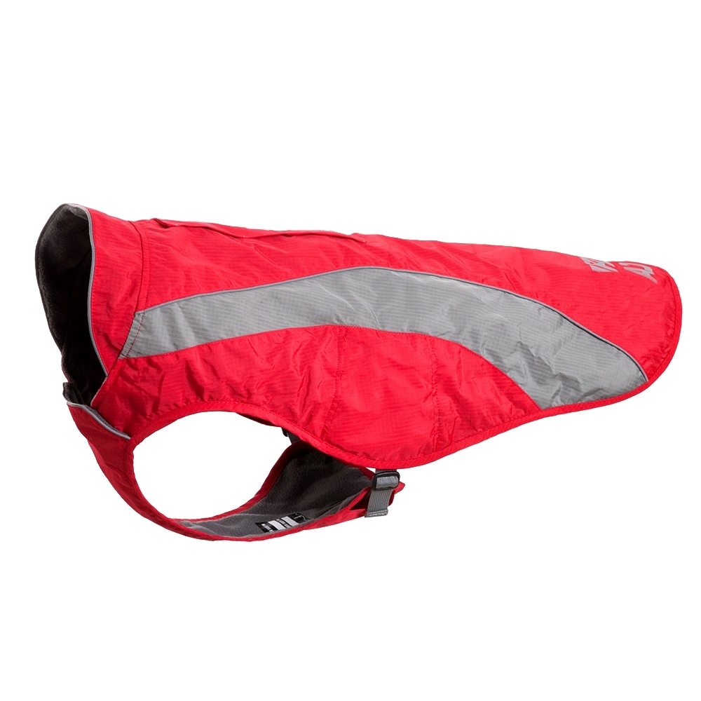 Dog quick-drying shell jacket large pet golden retriever Labrador thin with traction rope ring fluff vest