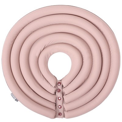 Pet head cover anti-bite ring soft large small dog golden retriever cat collar anti-licking anti-scratch dog Elizabeth ring