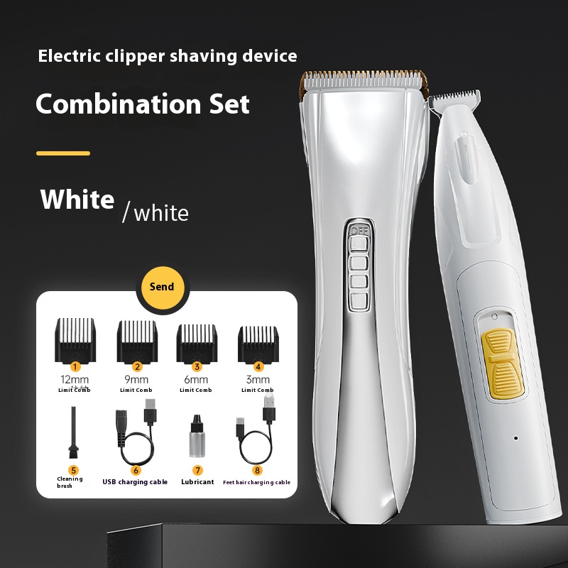 Pet cat foot Shaver foot hair trimmer dogs and cats foot sole lady shaver automatic electric clipper
