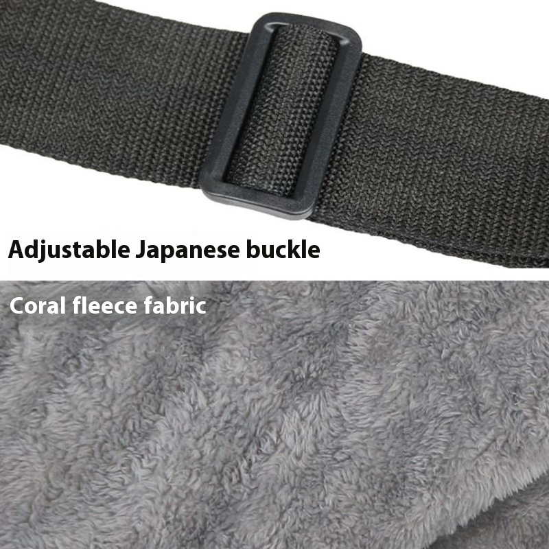 Pet auxiliary strap older dog injured dog booster stripe golden retriever/Border Collie large, medium and small elderly bracket protecting Band