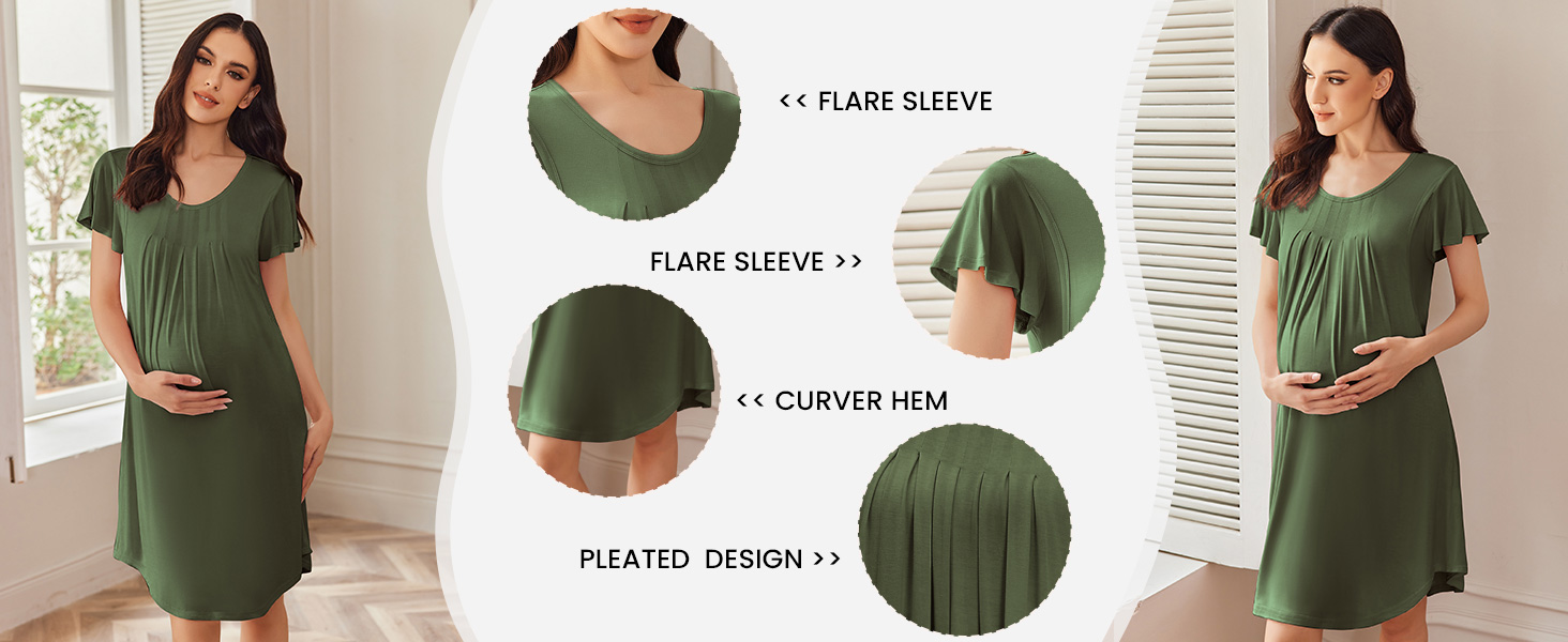 Maternity Clothes for Women 2024