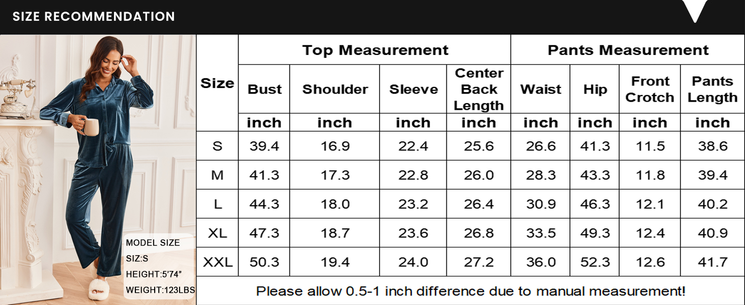 2 Piece Jogging Suit Soft Sportswear with Pocket