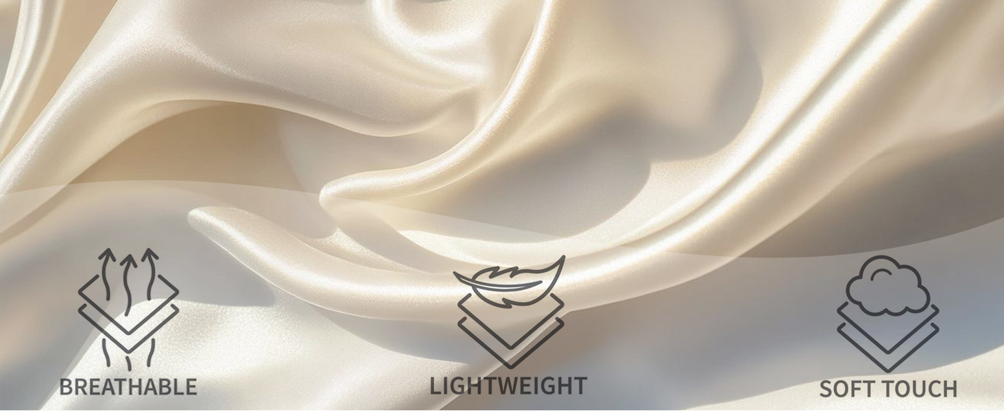 silk night gowns for women