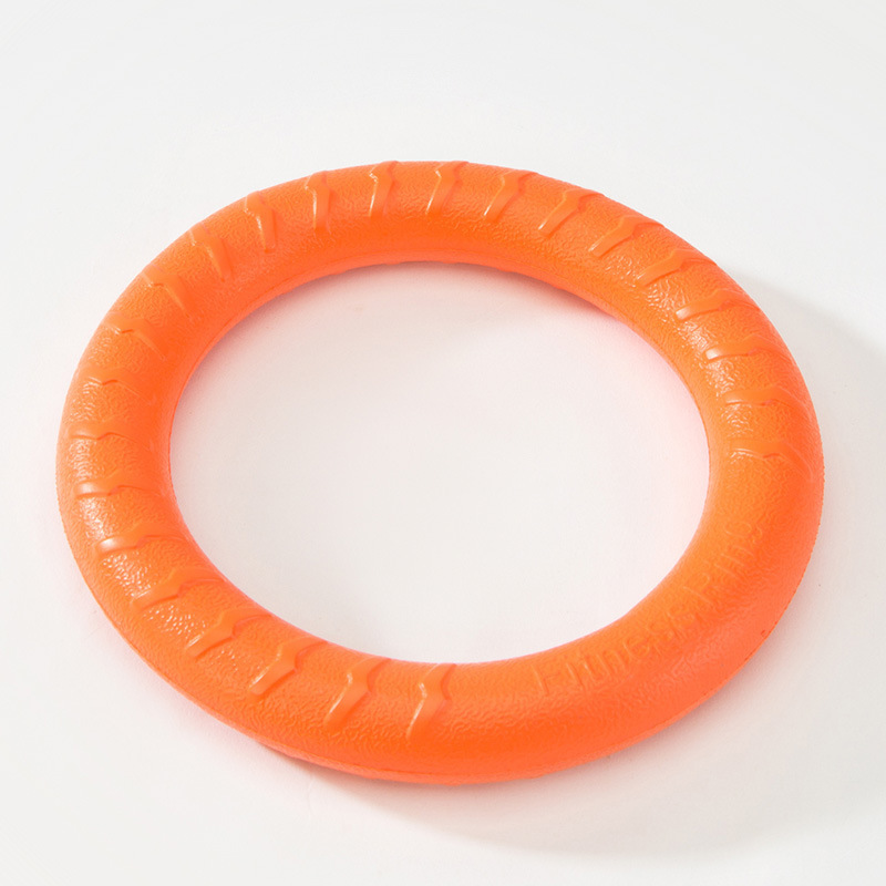 Dog Toy Frisbee dog special training border collie golden retriever medium large dog dog toy bite-resistant pet toy