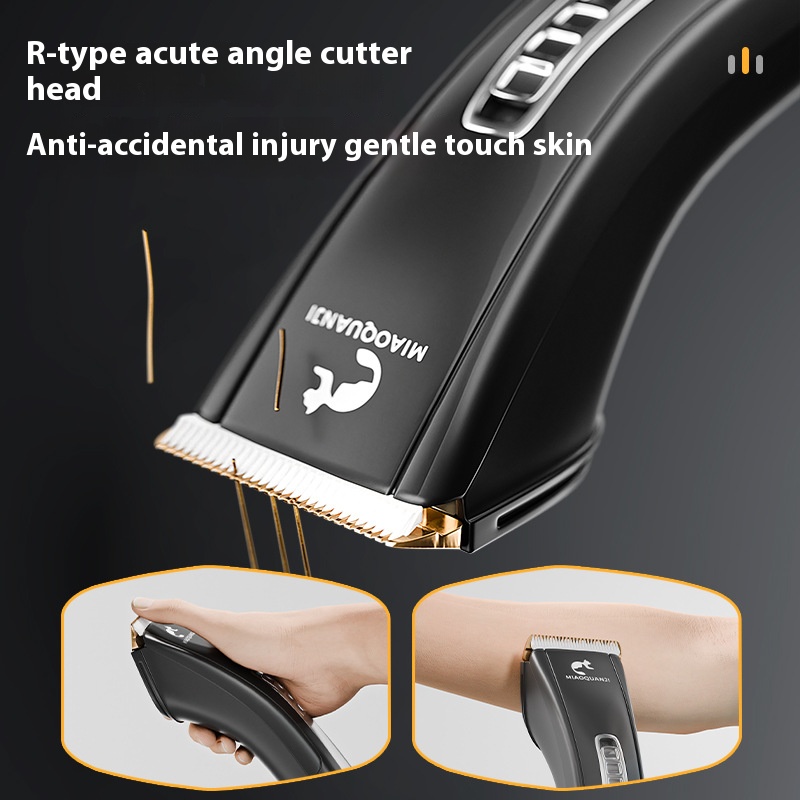 Pet cat foot Shaver foot hair trimmer dogs and cats foot sole lady shaver automatic electric clipper