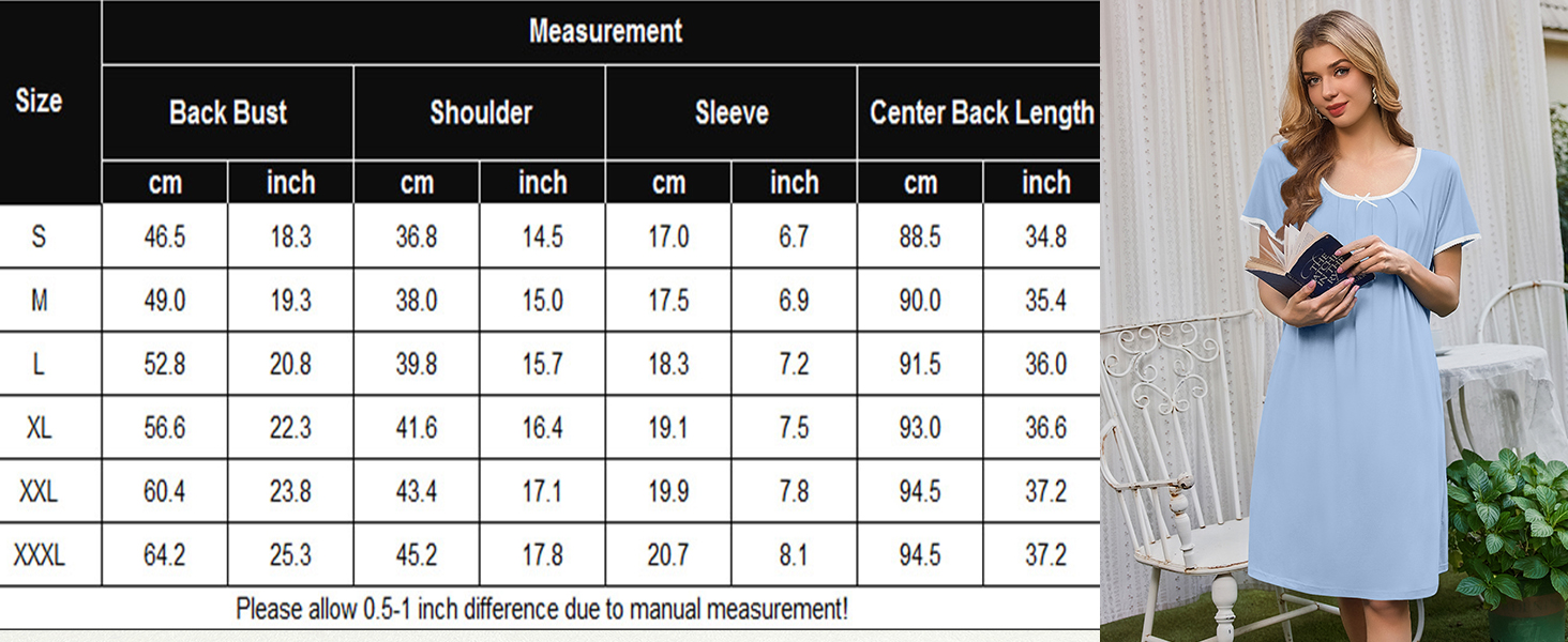 Ladies short lounge dress