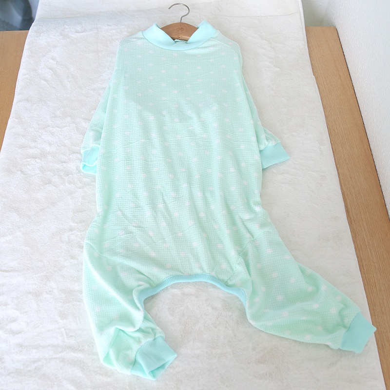 小格绒大狗睡衣