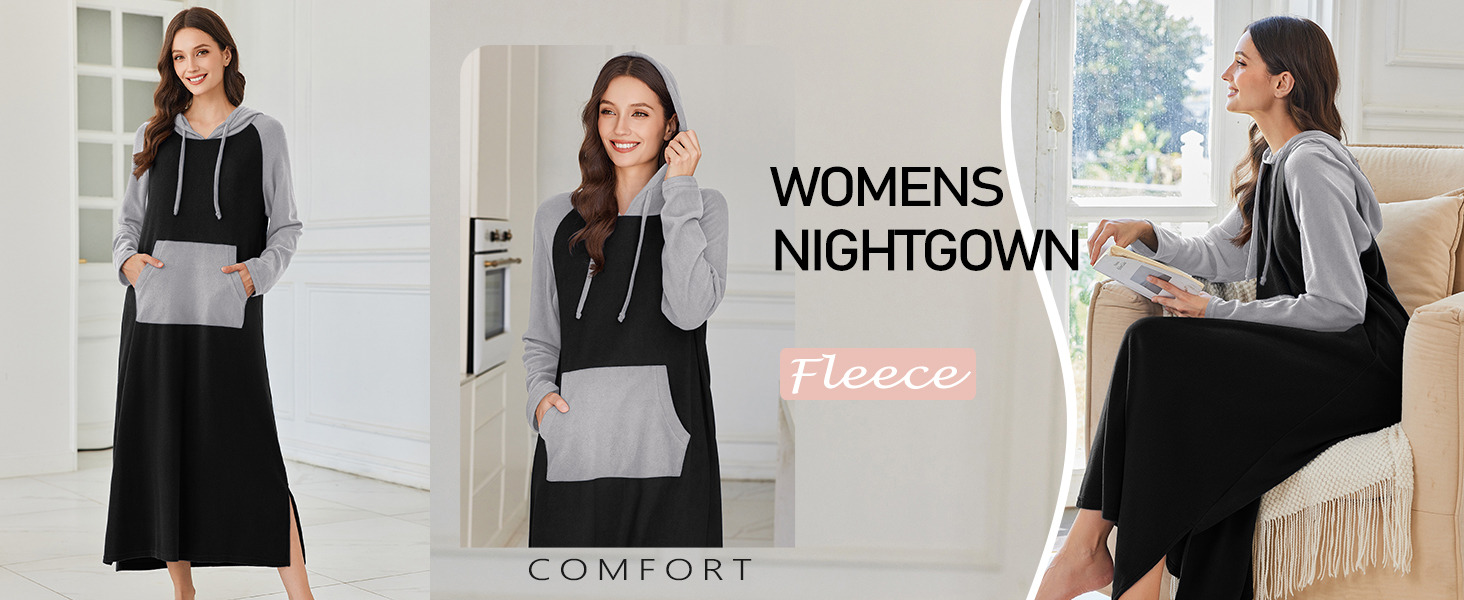 nightgowns for women