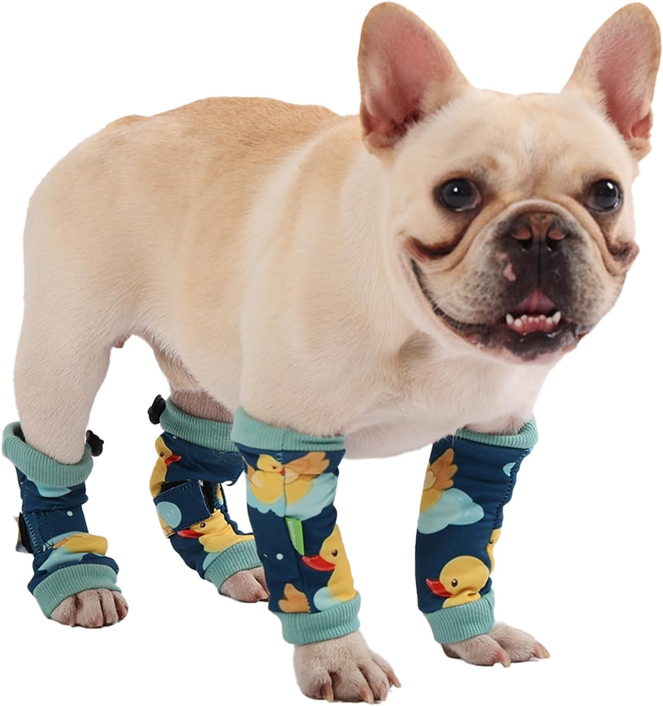 PetWarm Dog Recovery Sleeve 4pcs Set