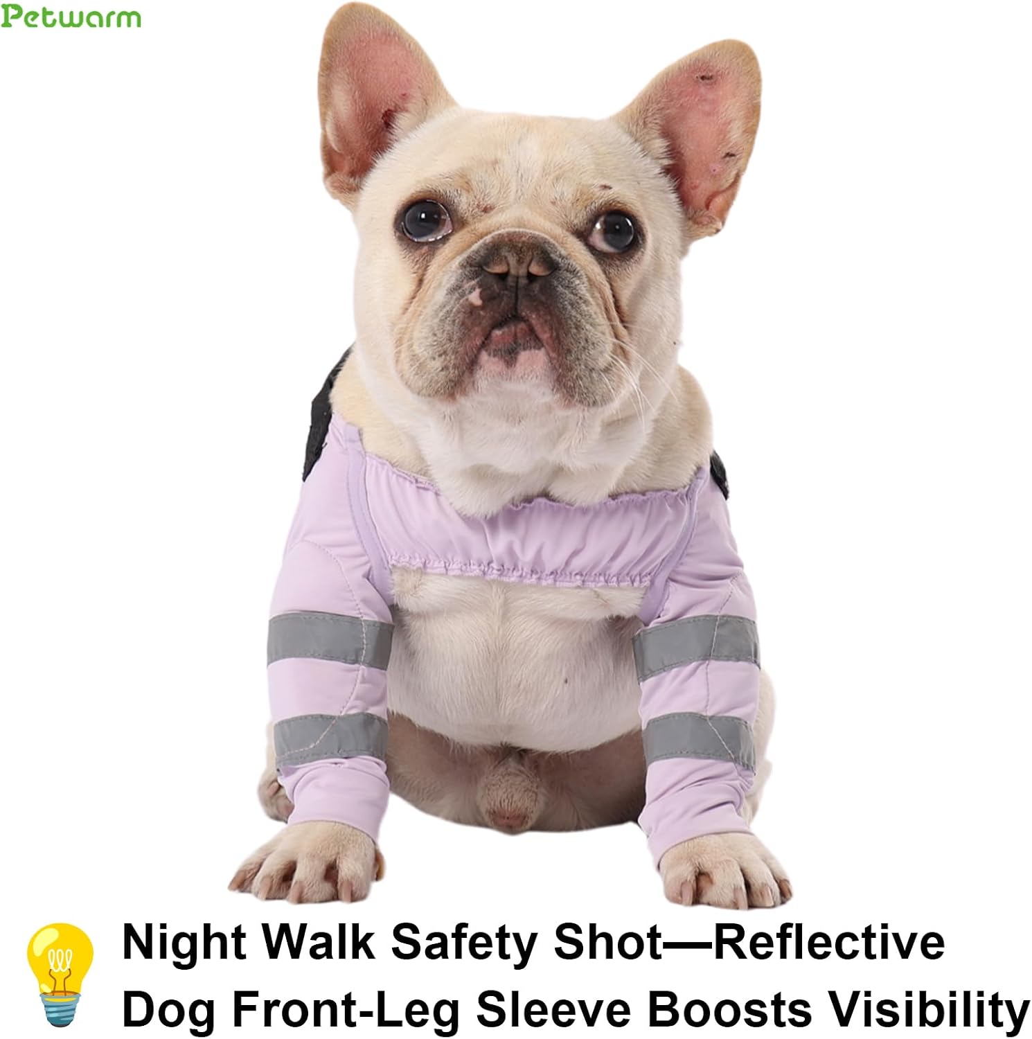 PetWarm Dog Front Leg Sleeve