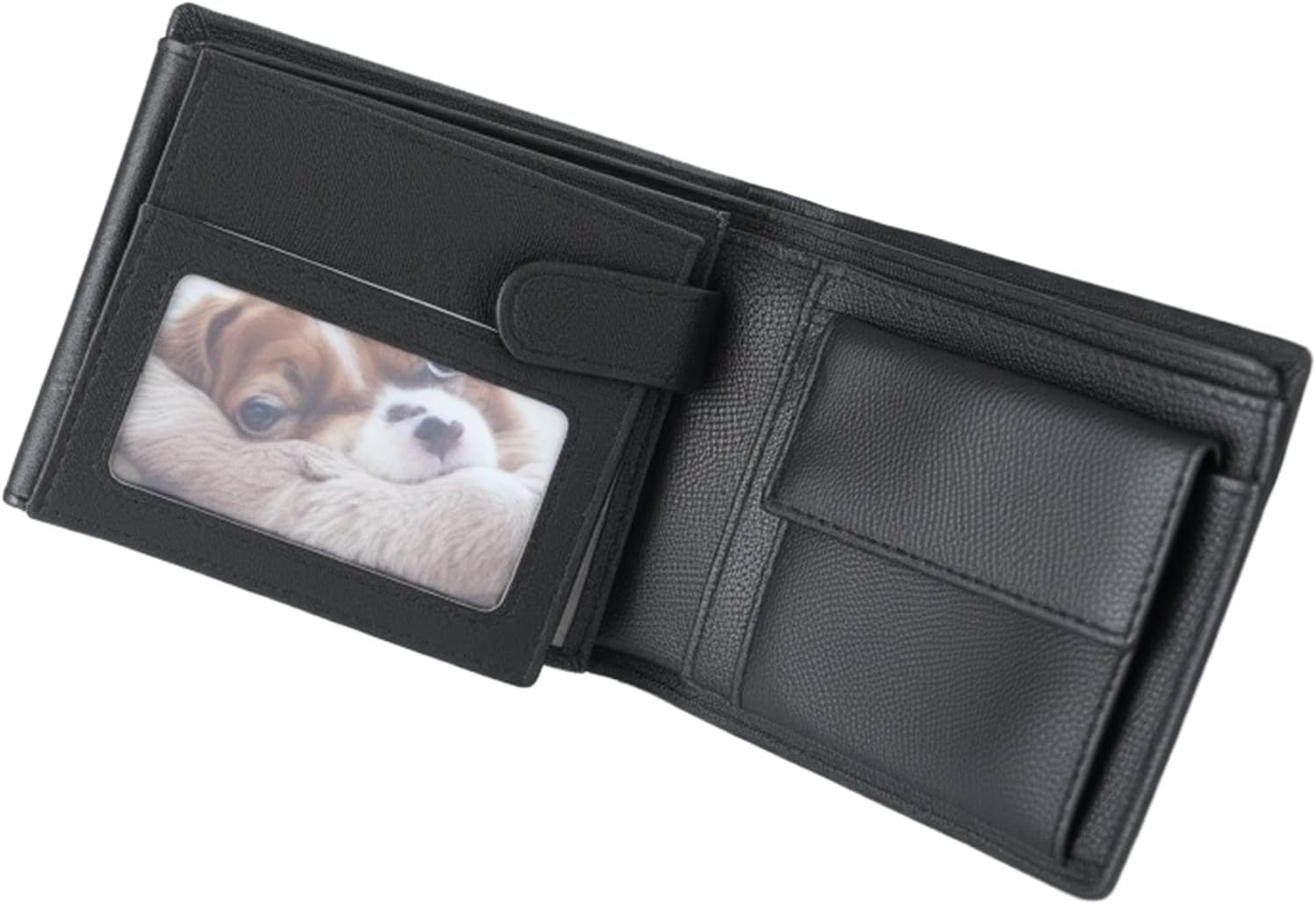 Slim Bifold Wallet for Men