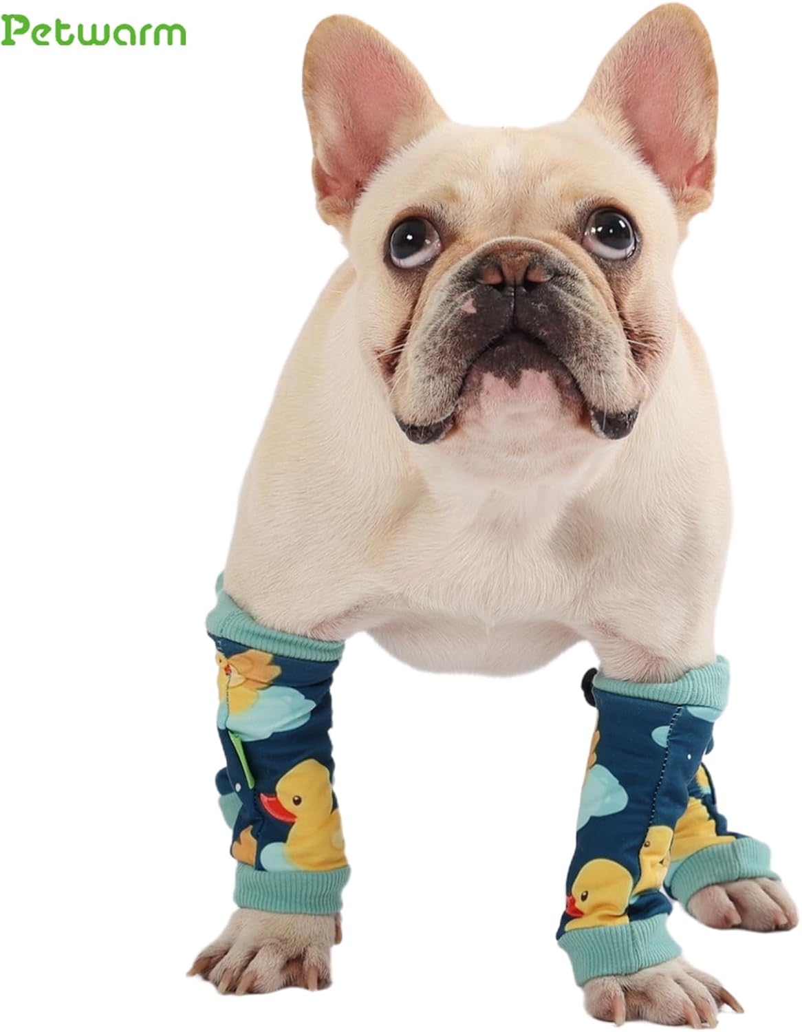 PetWarm Dog Recovery Sleeve 4pcs Set