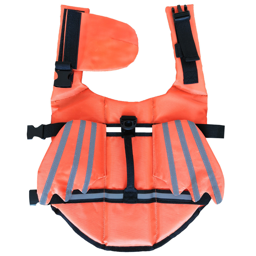 Reflective Dog Life Jacket for Small to Large Breeds