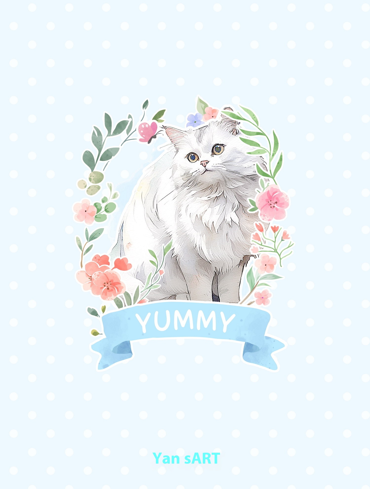 yourART pet custom thermos cup good-looking female cute portable cup gift present portable dogs and cats to picture